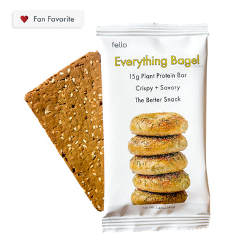 Everything Bagel 🥯