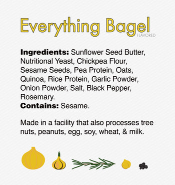 Everything Bagel 🥯