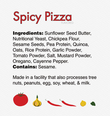 Spicy Pizza 🍕