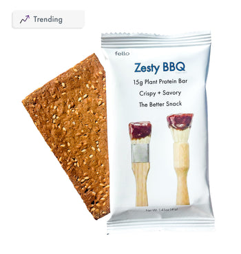 Zesty BBQ ♨️