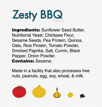 Zesty BBQ ♨️